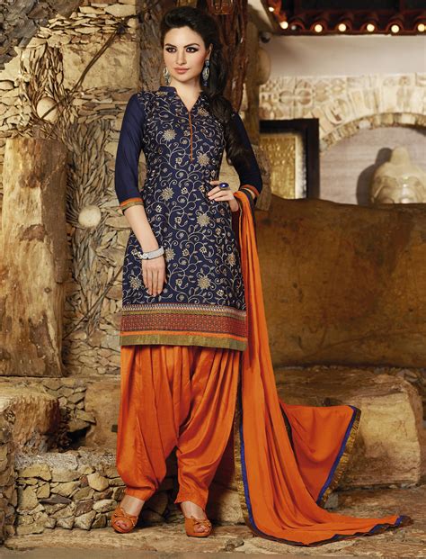 punjabi salwar kameez